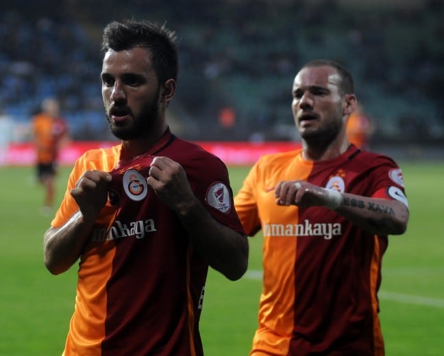 Galatasaray T Rkiye Kupas Nda Aykur Rizespor U Deplasmanda Ma Lup