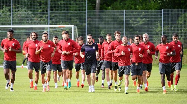 Istanbul Da Olayli Mac Galatasaray Manchester United Galatasaray Gs Haberleri Spor