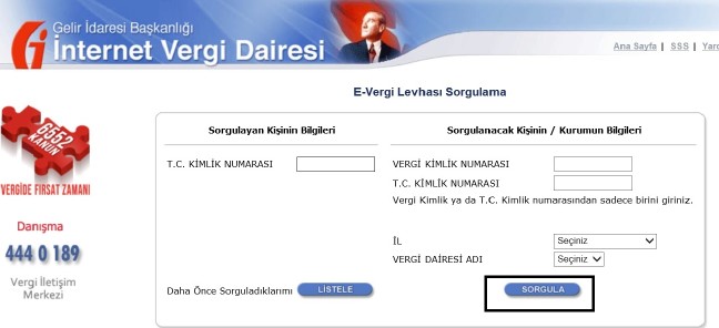 Internet vergiler idaresi. Vergi kimlik no пример. Internet Idaresi. Internet vergi vöenin ləğvi.